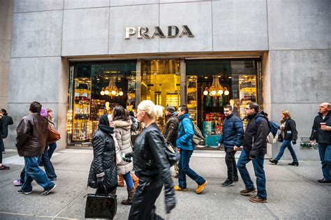 prada store in nyc.